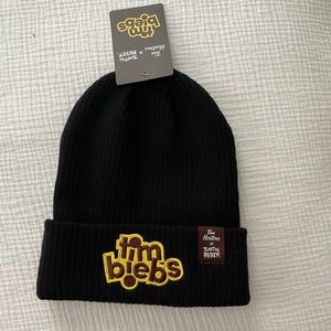 Tim Biebs Beanie NWT